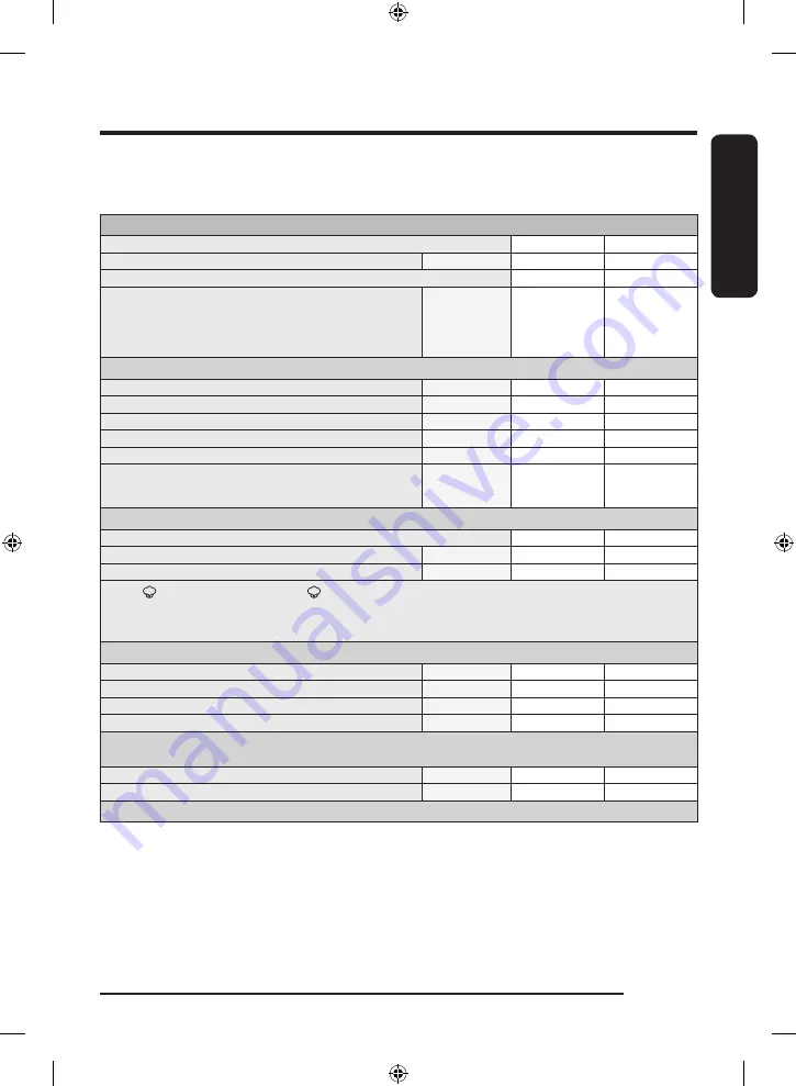 Samsung WW7 TA Series User Manual Download Page 123