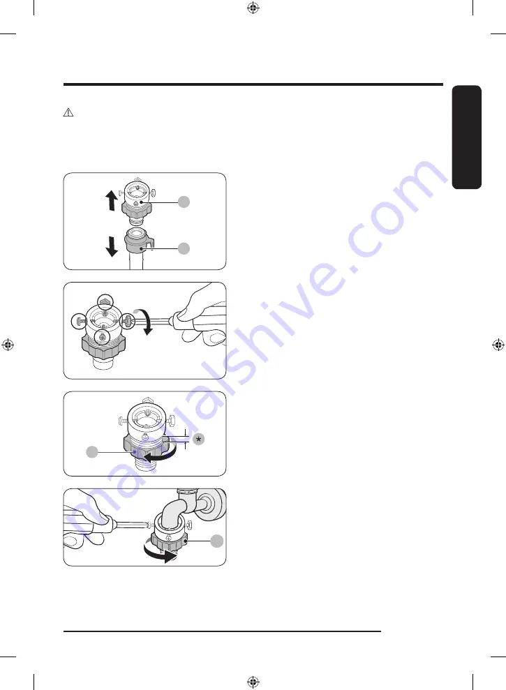 Samsung WW7 TA Series User Manual Download Page 151