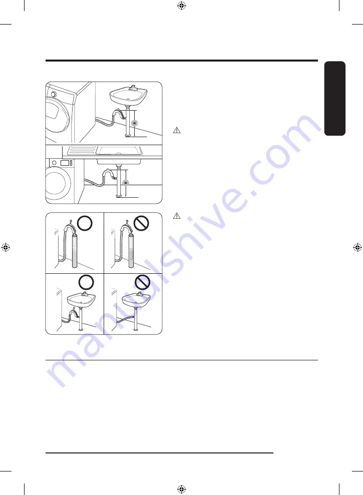 Samsung WW7 TA Series User Manual Download Page 155