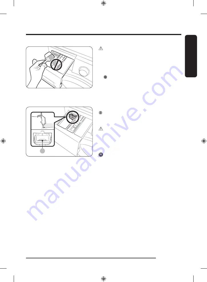 Samsung WW7 TA Series User Manual Download Page 163