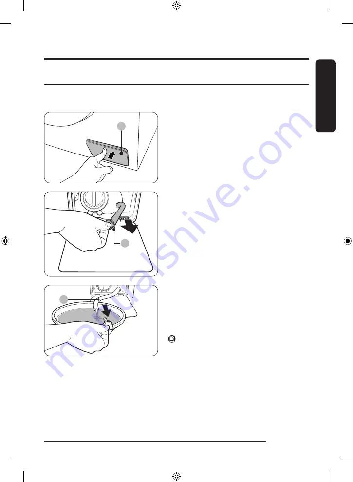 Samsung WW7 TA Series User Manual Download Page 173