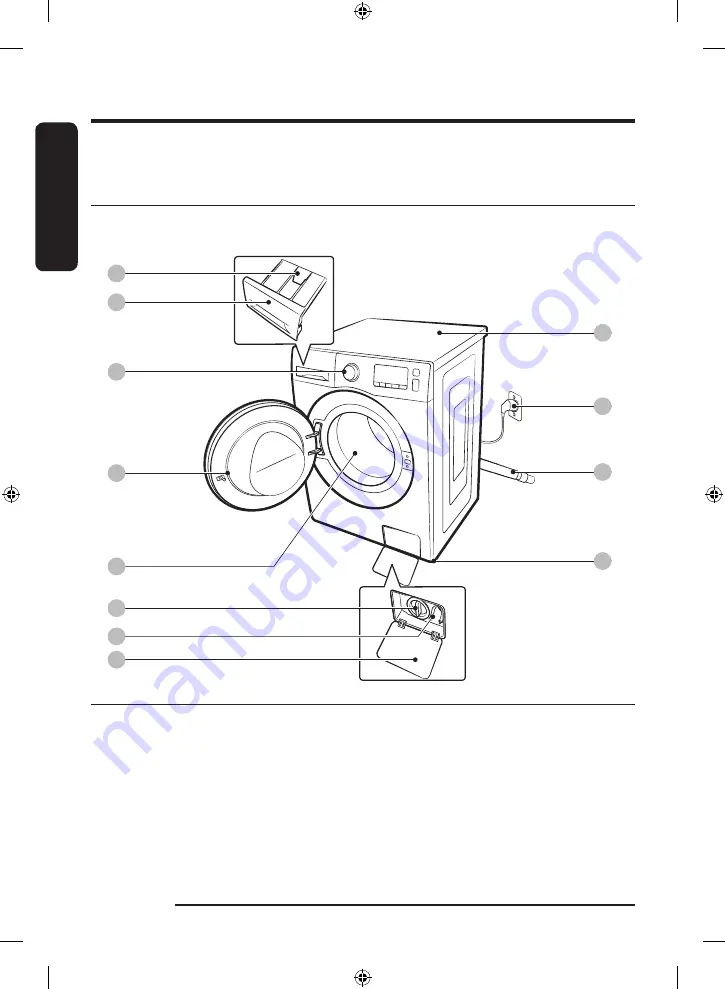 Samsung WW7 TA Series User Manual Download Page 206