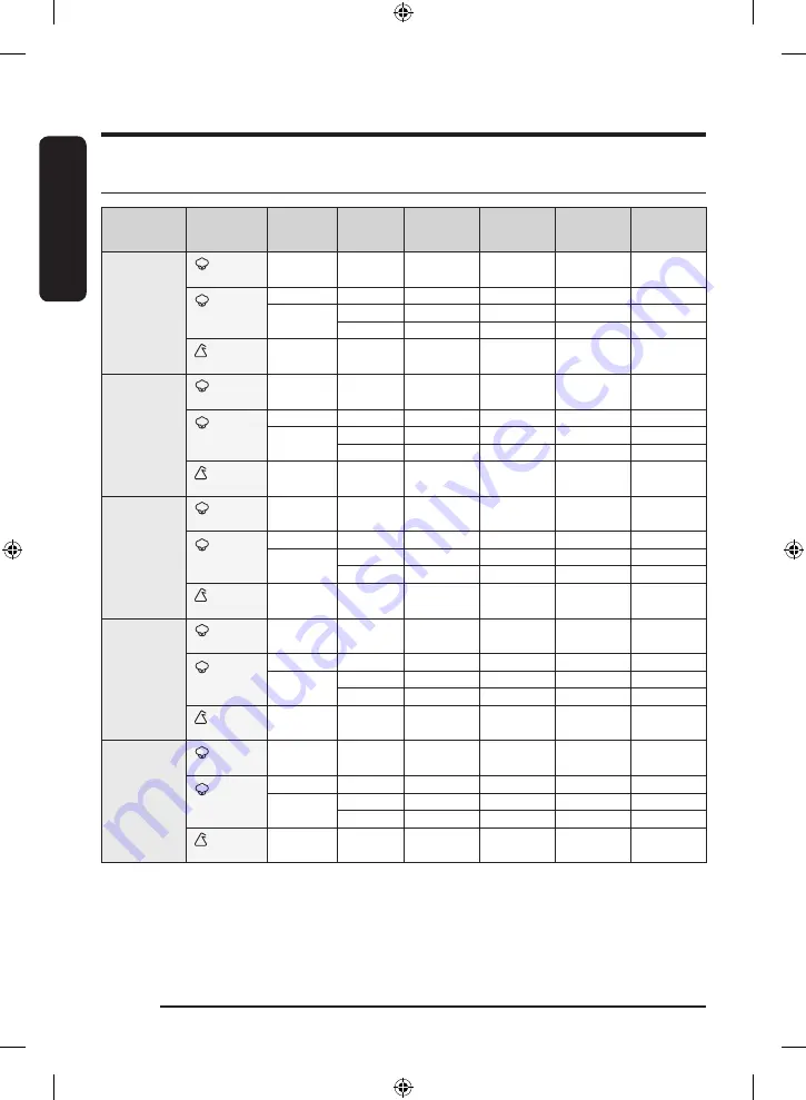 Samsung WW7 TA Series User Manual Download Page 318