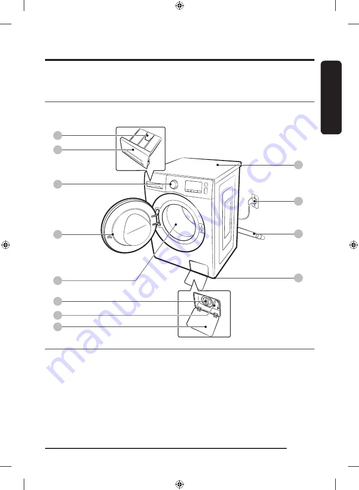 Samsung WW7 TA Series User Manual Download Page 333