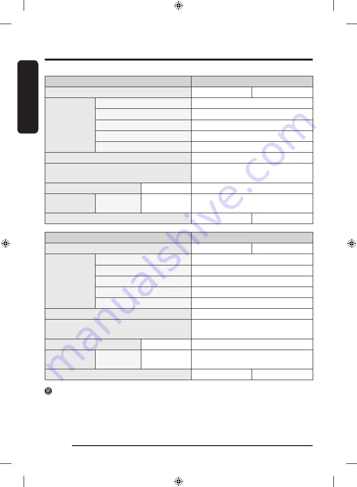 Samsung WW7 TA Series User Manual Download Page 376