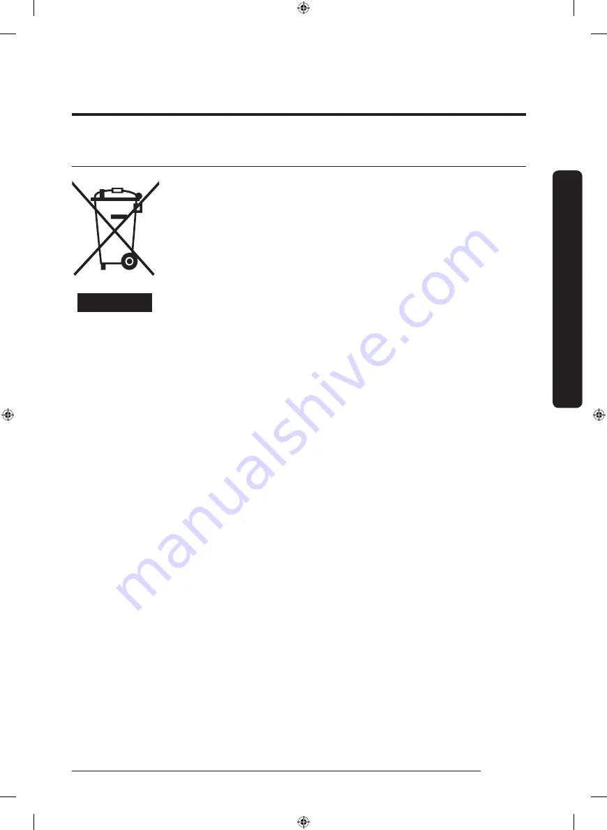 Samsung WW70K4 Series User Manual Download Page 73