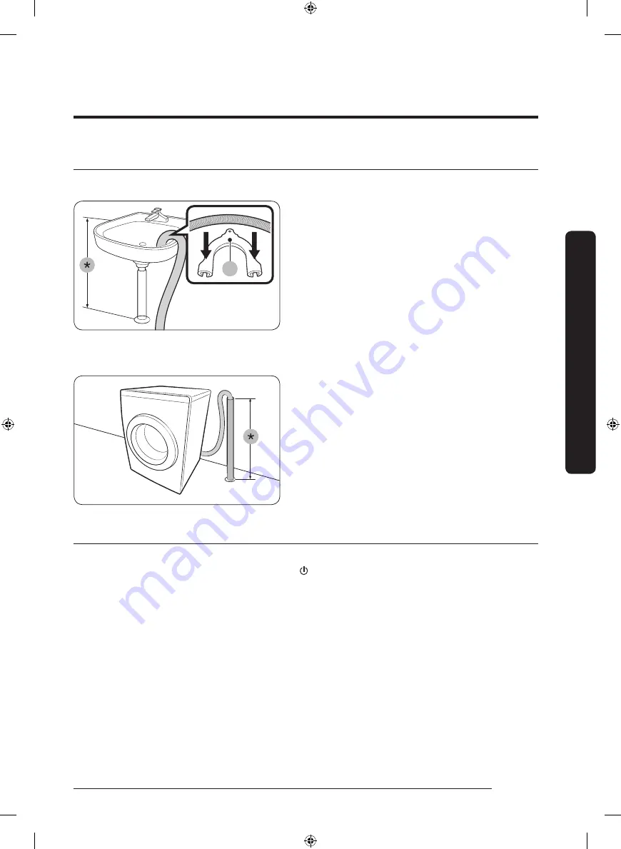 Samsung WW70K4 Series User Manual Download Page 83