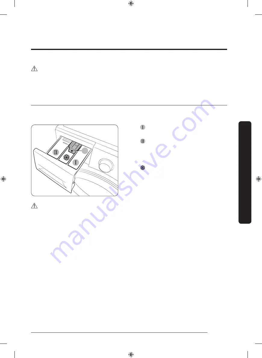 Samsung WW70K4 Series User Manual Download Page 87