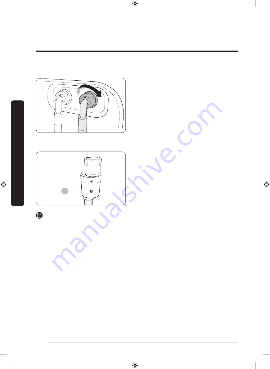 Samsung WW70K4 Series User Manual Download Page 142