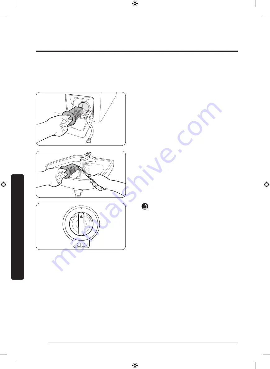 Samsung WW70K4 Series User Manual Download Page 162