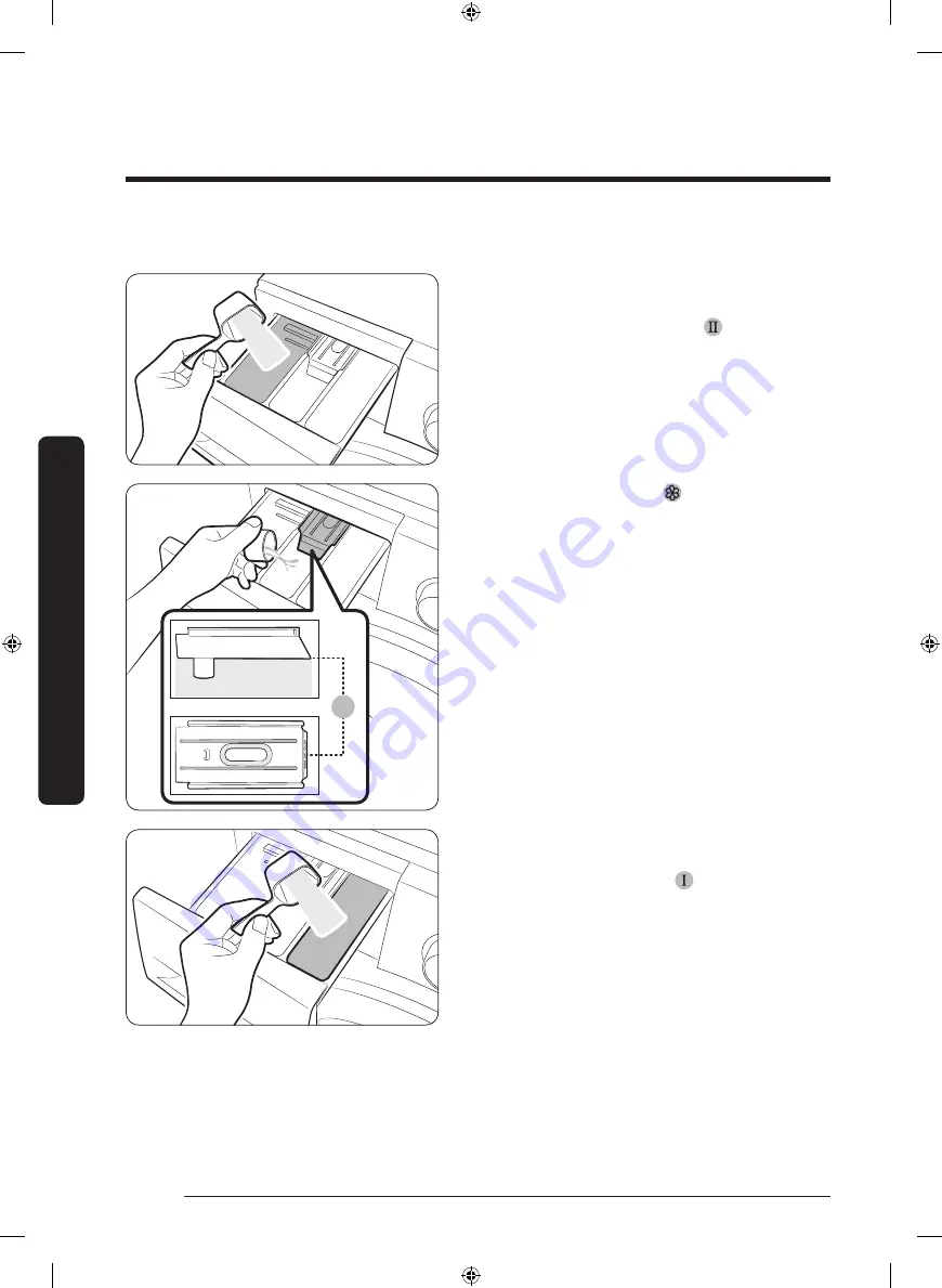 Samsung WW70K4 Series Скачать руководство пользователя страница 204