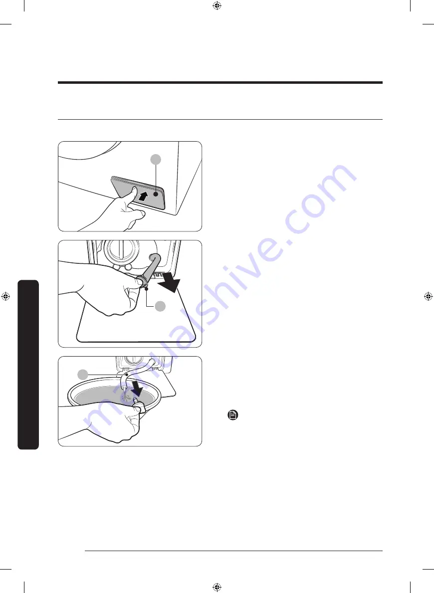 Samsung WW70K4 Series User Manual Download Page 216