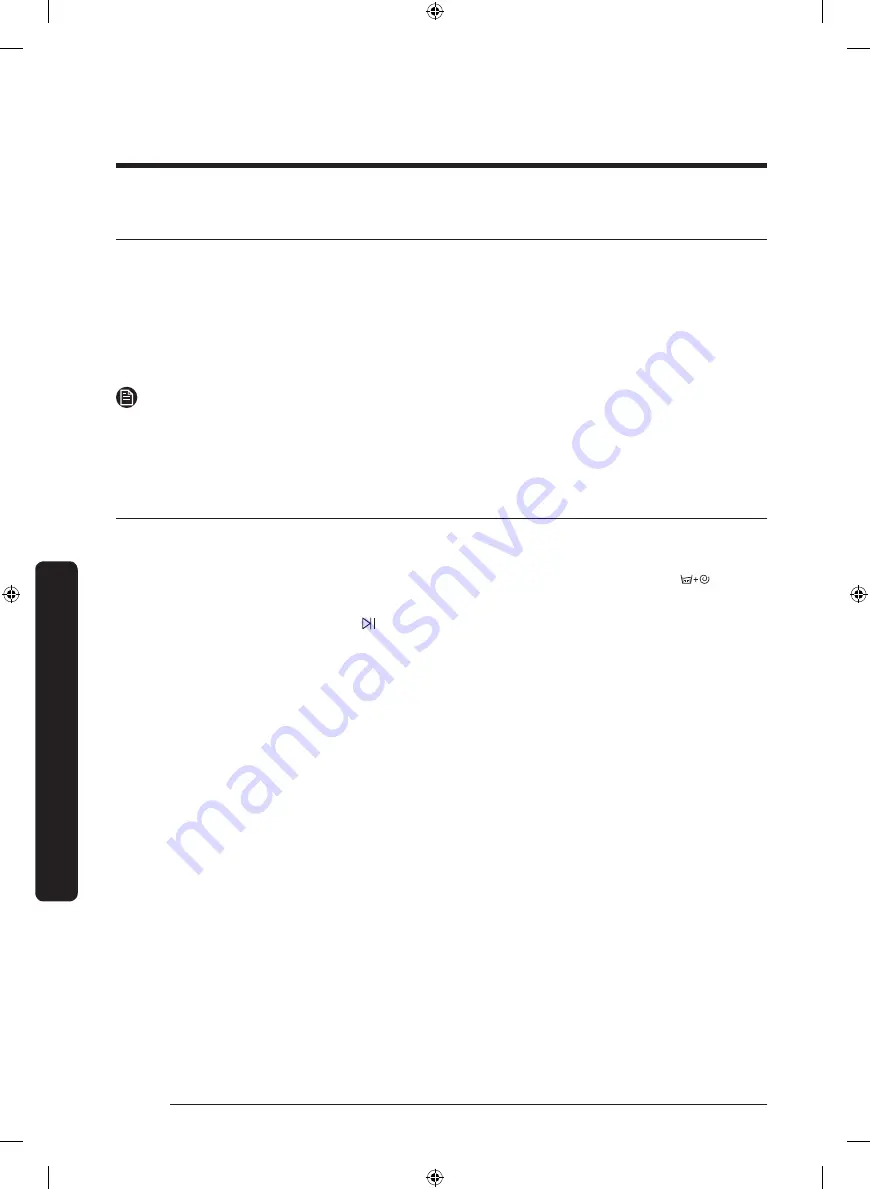 Samsung WW70K4 Series User Manual Download Page 220