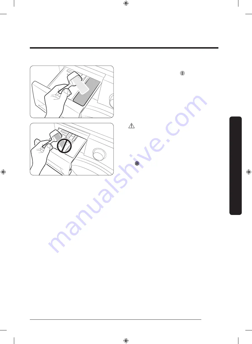 Samsung WW70K4 Series User Manual Download Page 325