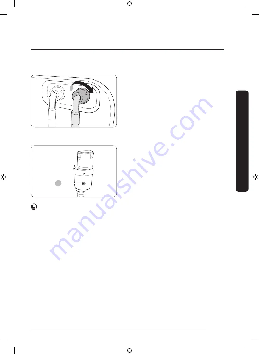 Samsung WW8*K6 series User Manual Download Page 23