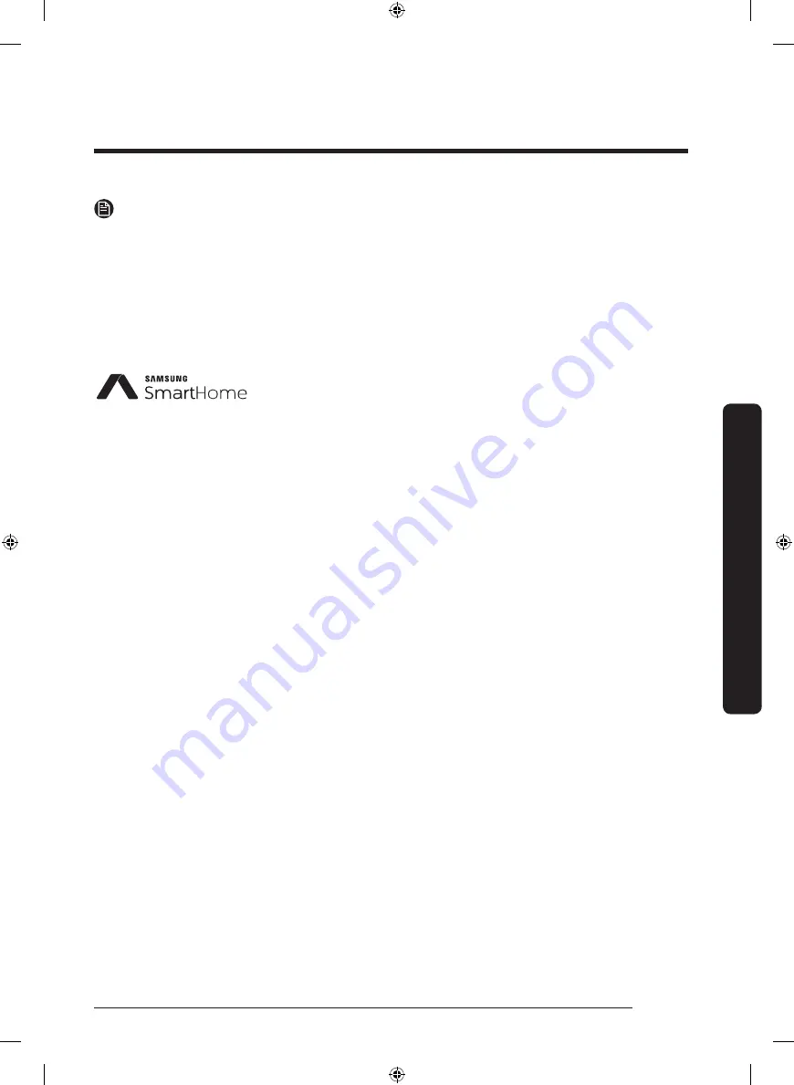 Samsung WW8*K6 series User Manual Download Page 43