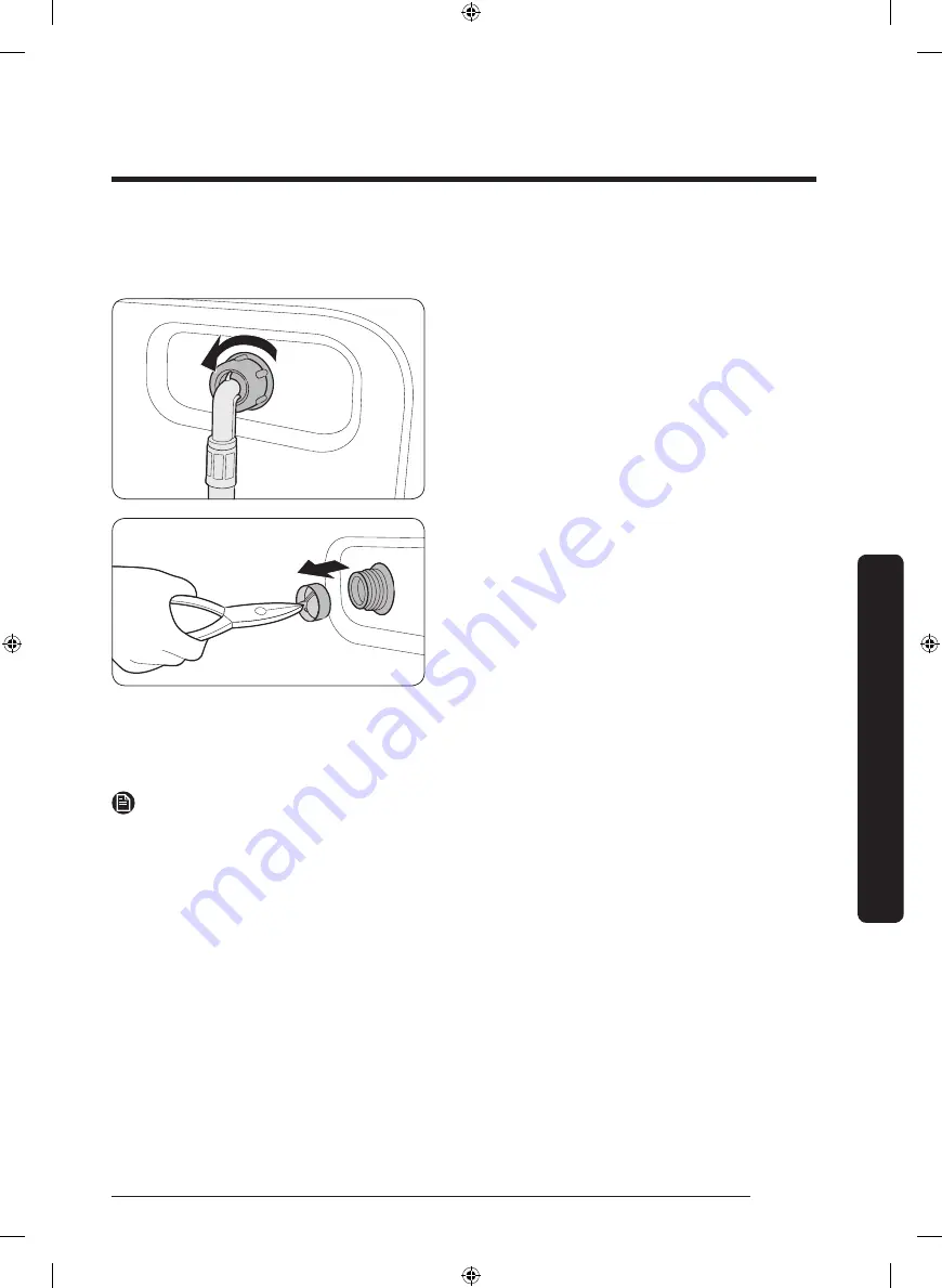 Samsung WW8*K6 series User Manual Download Page 49