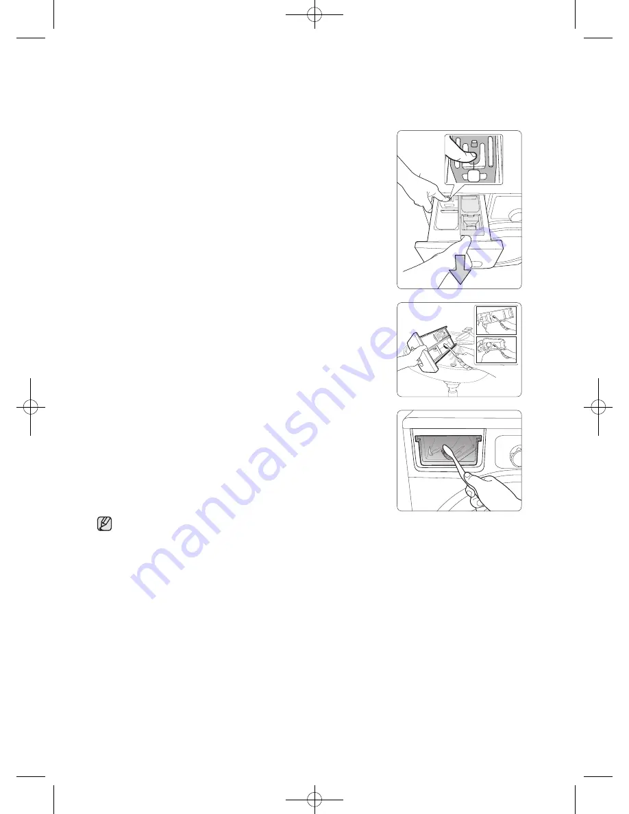 Samsung WW80H7410E User Manual Download Page 34