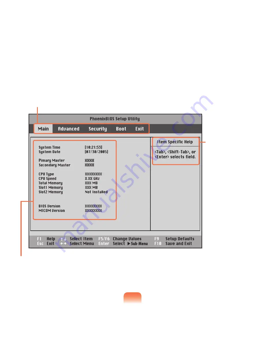 Samsung X22 User Manual Download Page 129