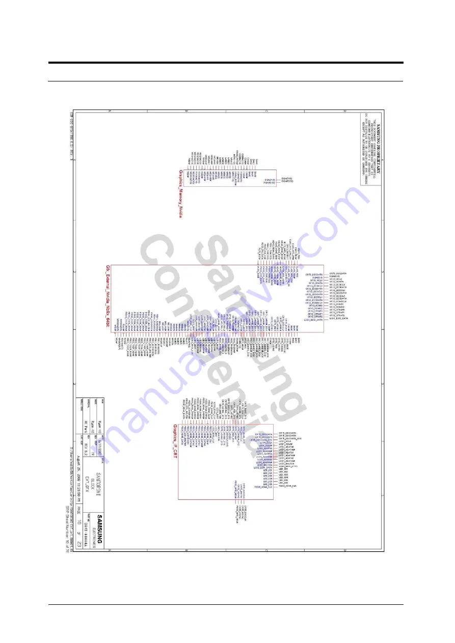 Samsung X460 Service Manual Download Page 56