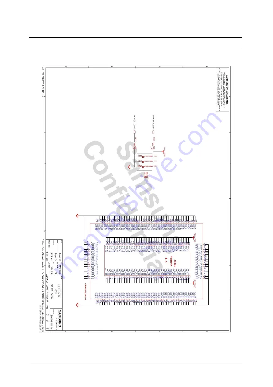 Samsung X460 Service Manual Download Page 74