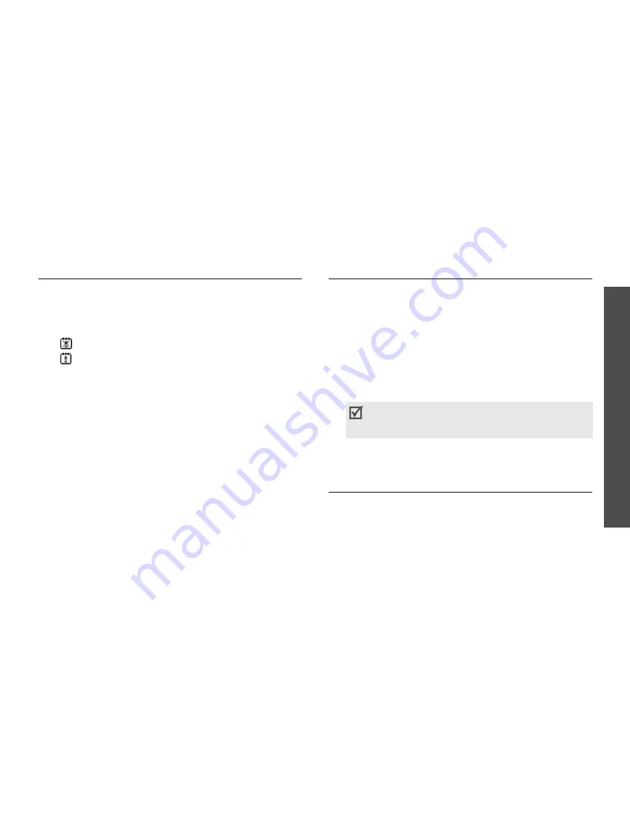 Samsung X650 - SGH Cell Phone 3 MB (Spanish) Manual Del Usuario Download Page 64