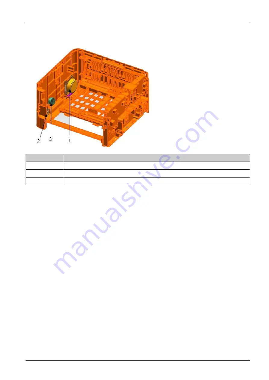 Samsung xpress m283 series Service Manual Download Page 39