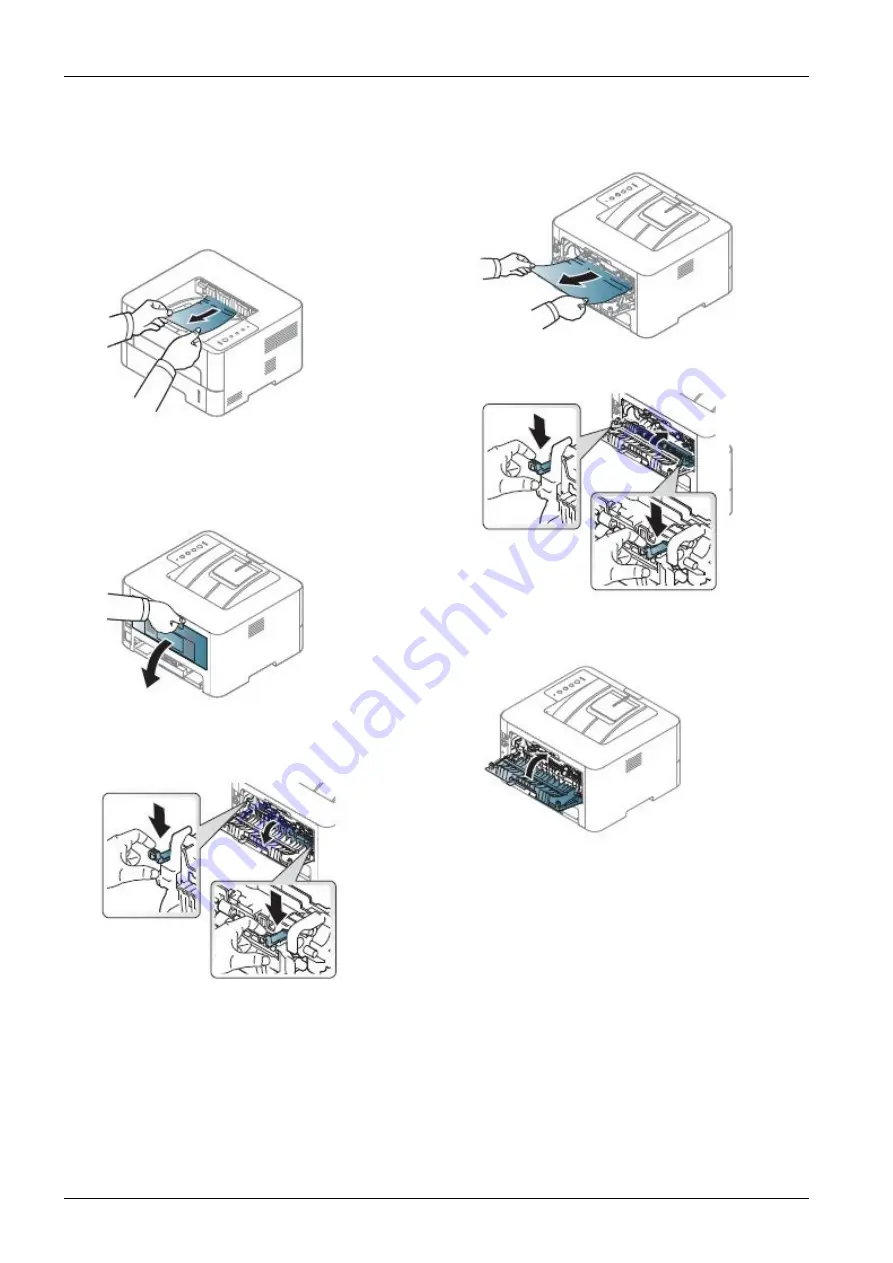 Samsung xpress m283 series Скачать руководство пользователя страница 70