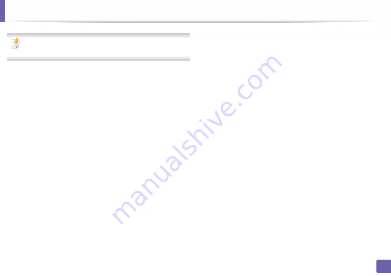 Samsung XPRESS M301 SERIES User Manual Download Page 129