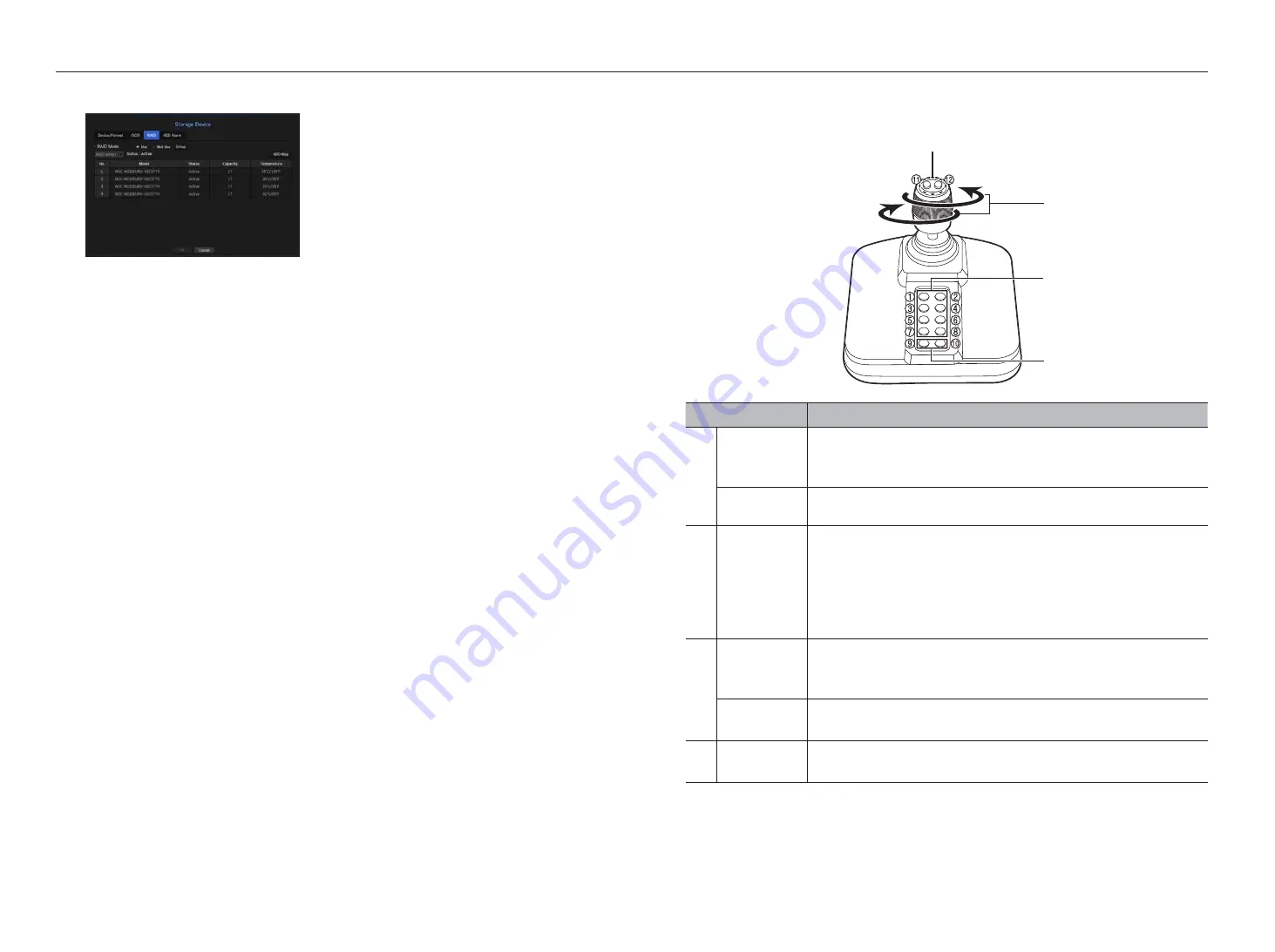 Samsung XRN-2010 User Manual Download Page 38