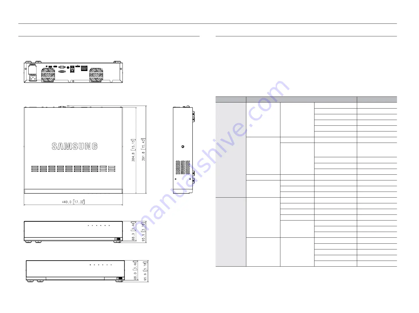 Samsung XRN-2010 User Manual Download Page 76