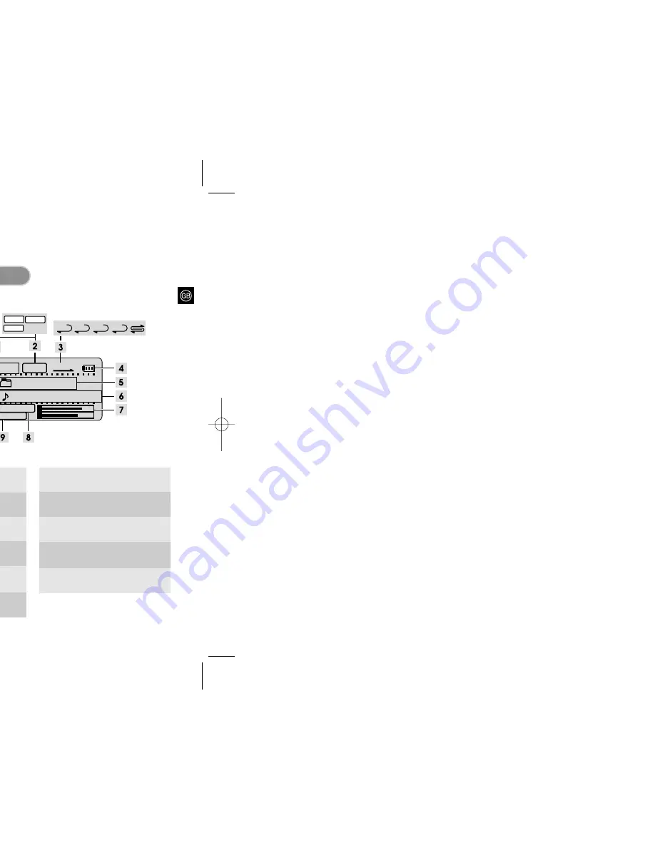 Samsung yePP MCD-CM550 Instruction Manual Download Page 5