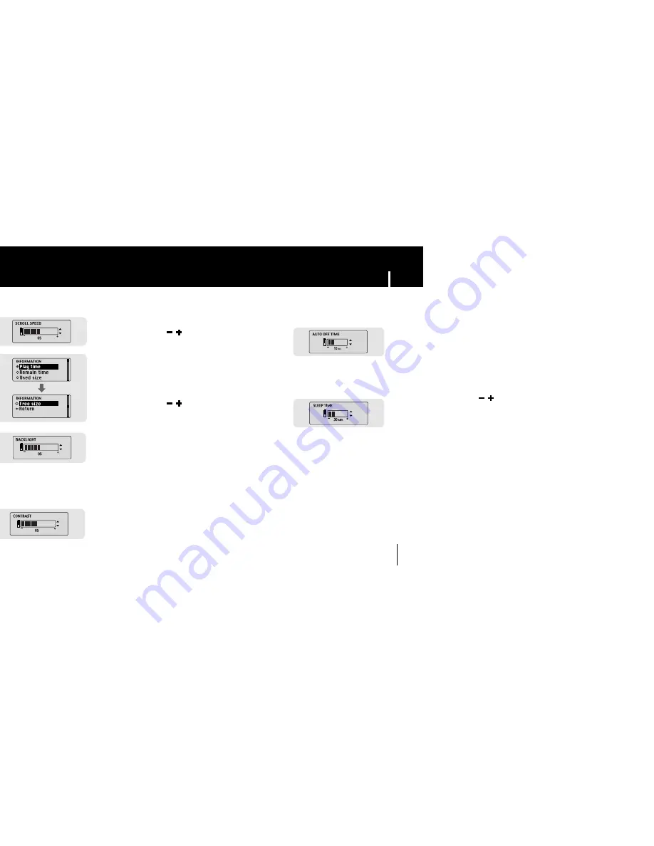 Samsung yepp YP-53 User Manual Download Page 20