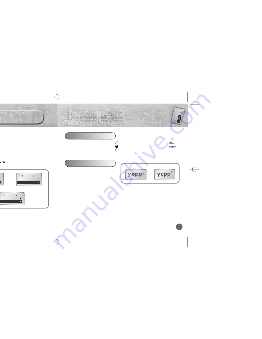 Samsung Yepp YP-700H User Manual Download Page 18