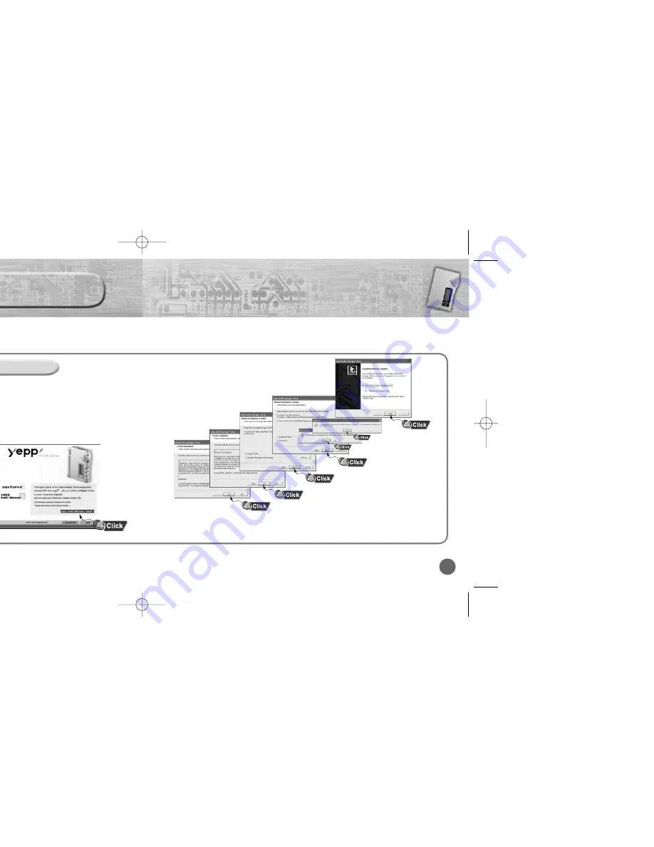 Samsung Yepp YP-700H User Manual Download Page 20