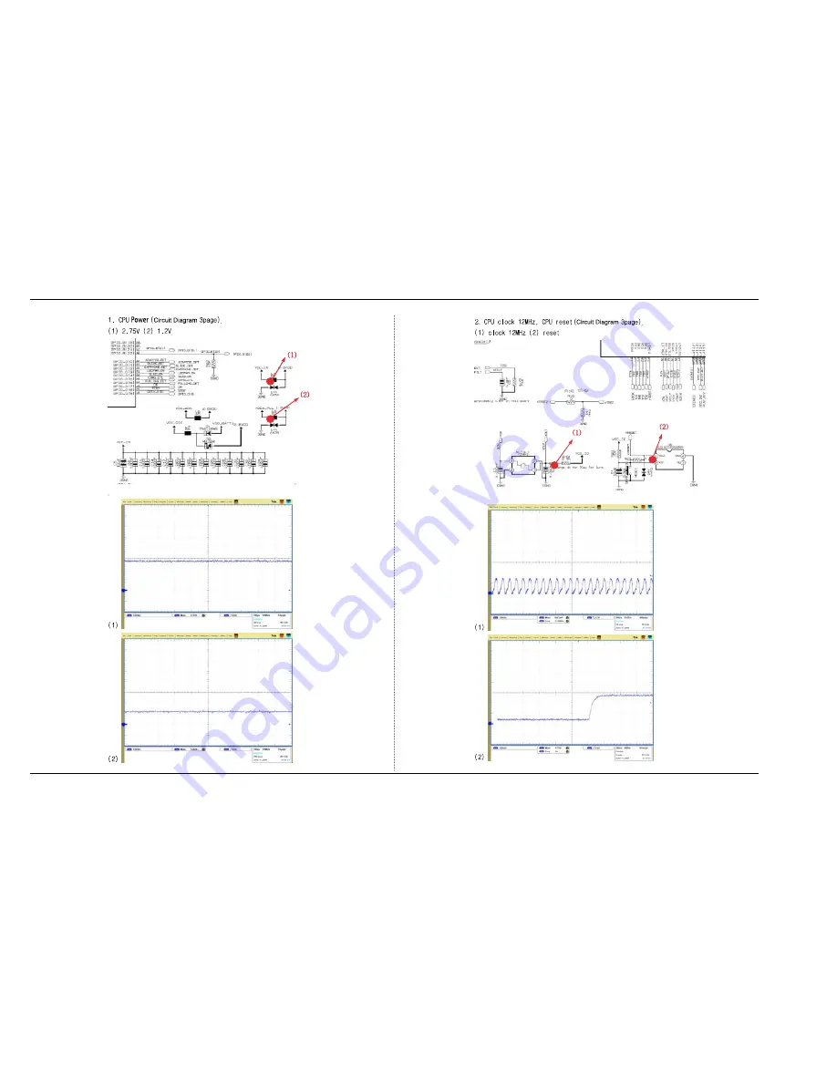 Samsung yePP YP-K5JAB Service Manual Download Page 55