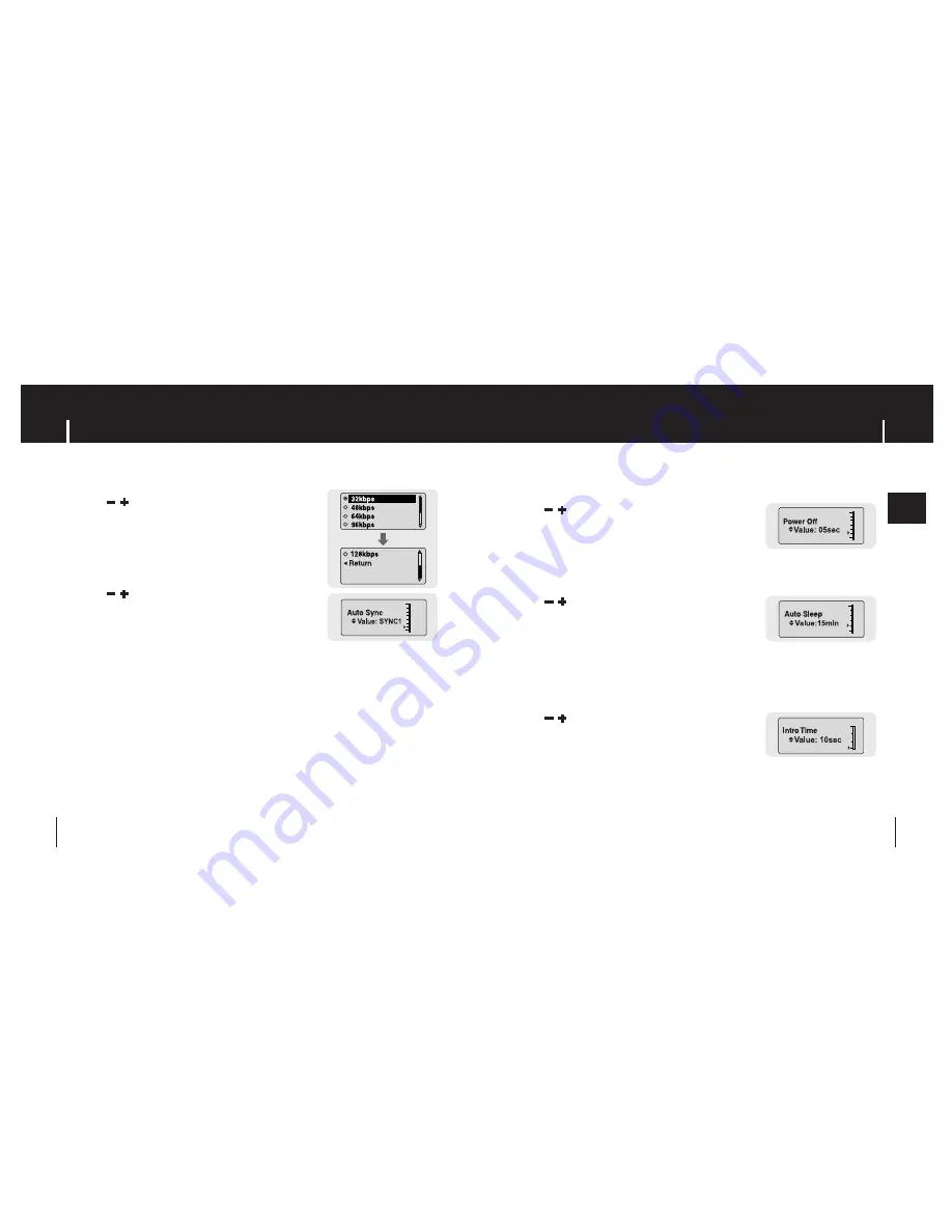 Samsung Yepp YP-MT6 H User Manual Download Page 22