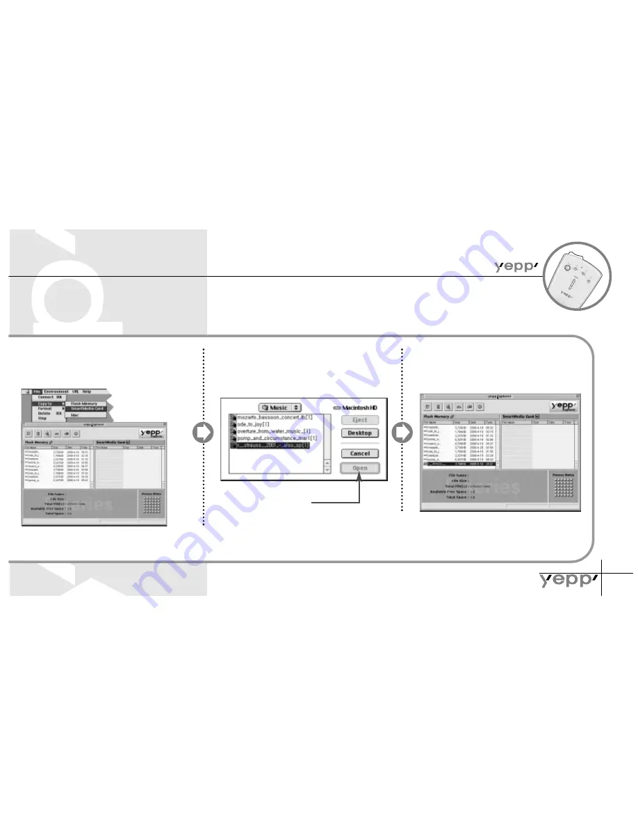 Samsung Yepp YP-NEU Скачать руководство пользователя страница 33