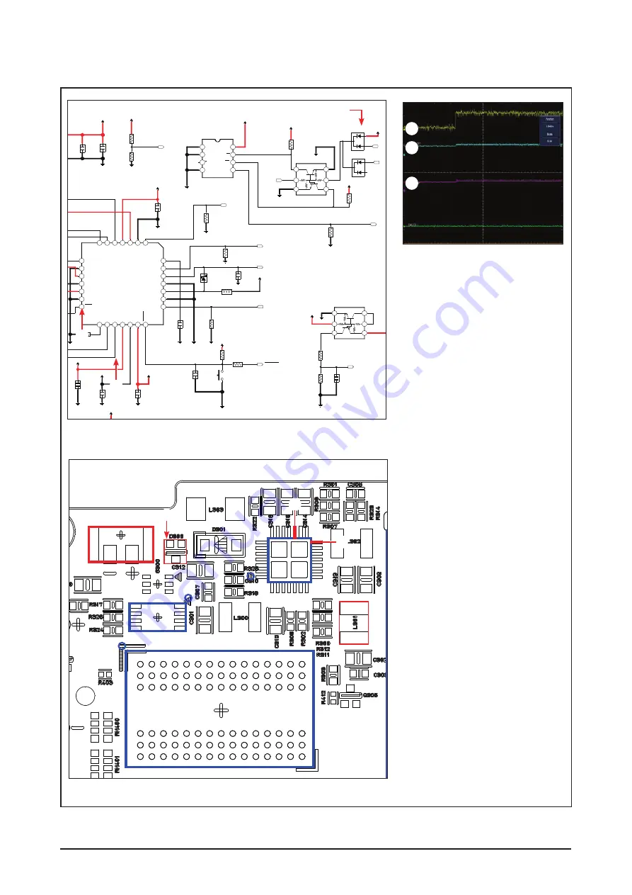 Samsung YEPP YP-Q1 Service Manual Download Page 25