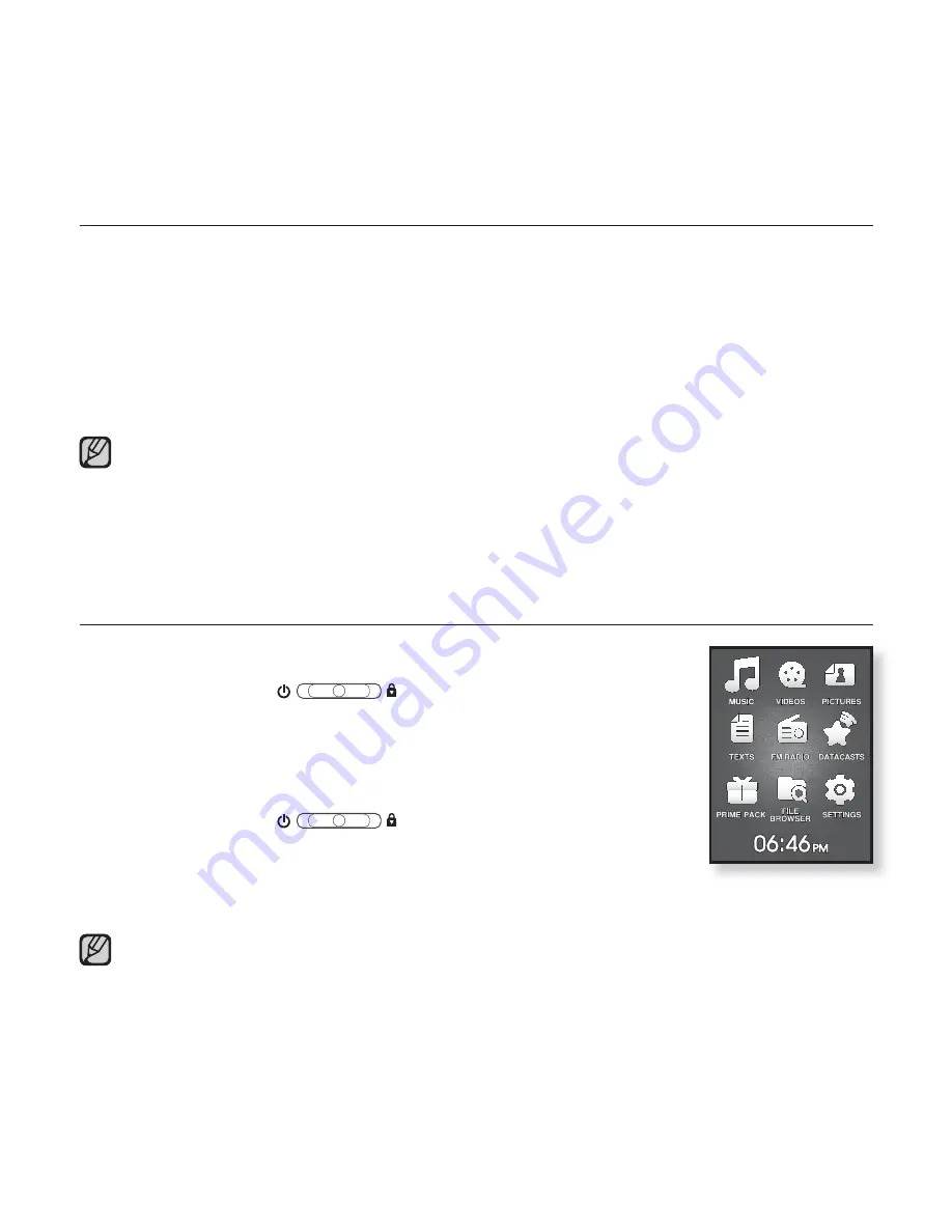 Samsung YEPP YP-Q1 User Manual Download Page 20