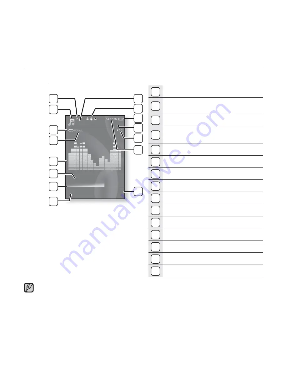 Samsung YEPP YP-S3 User Manual Download Page 15