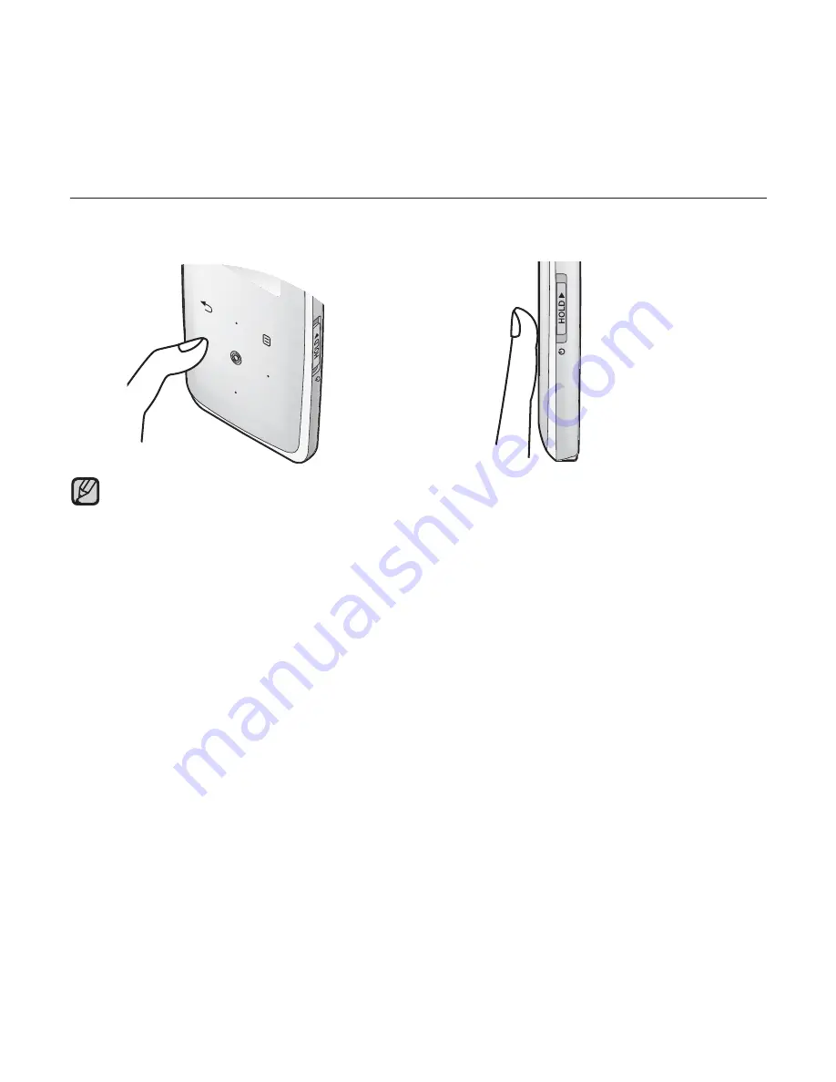 Samsung YEPP YP-S3 User Manual Download Page 18