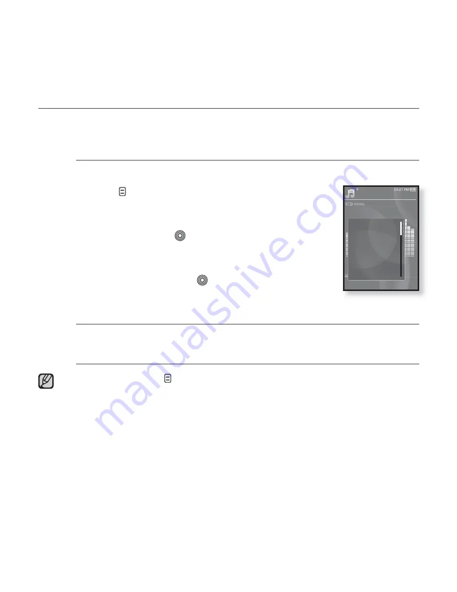 Samsung YEPP YP-S3 User Manual Download Page 46