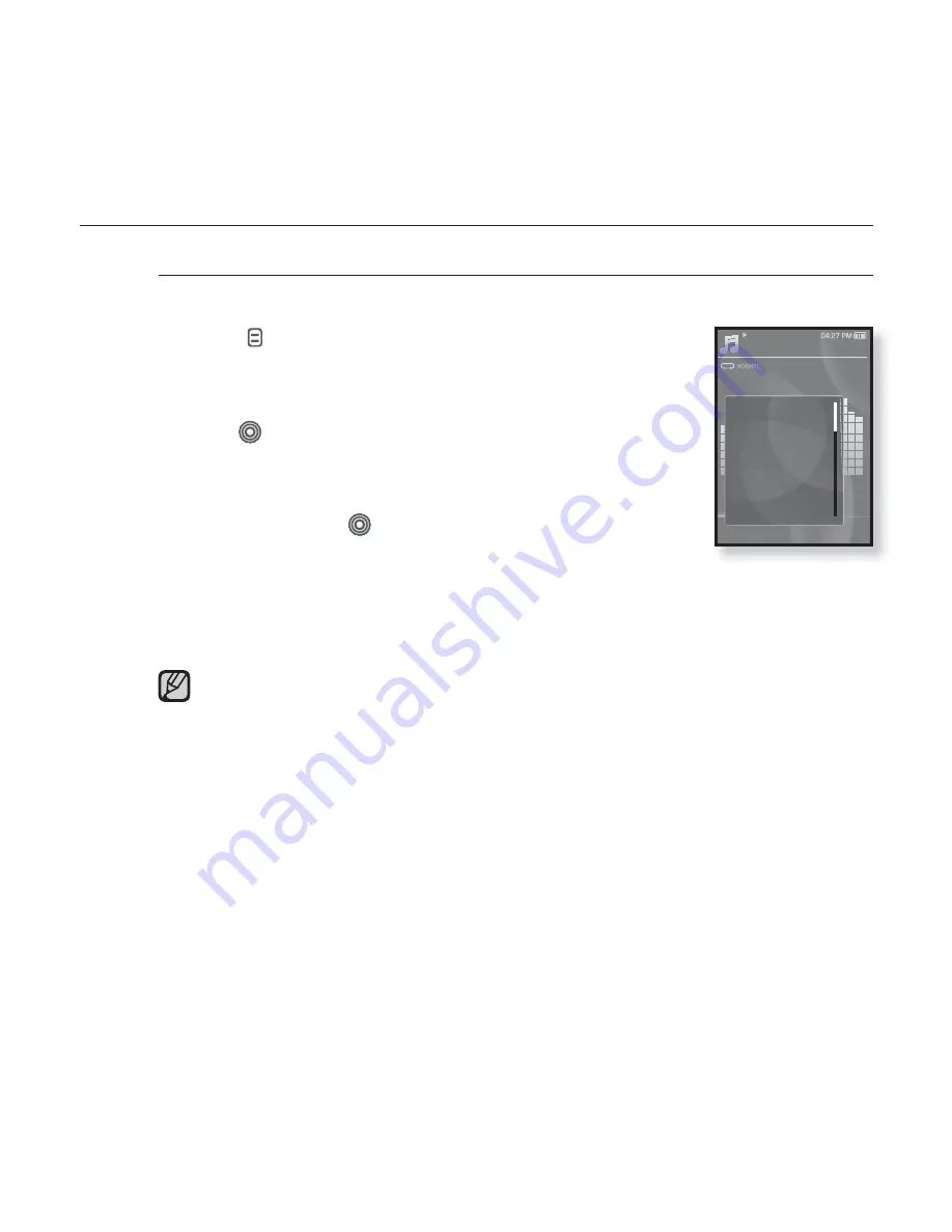 Samsung YEPP YP-S3 User Manual Download Page 47