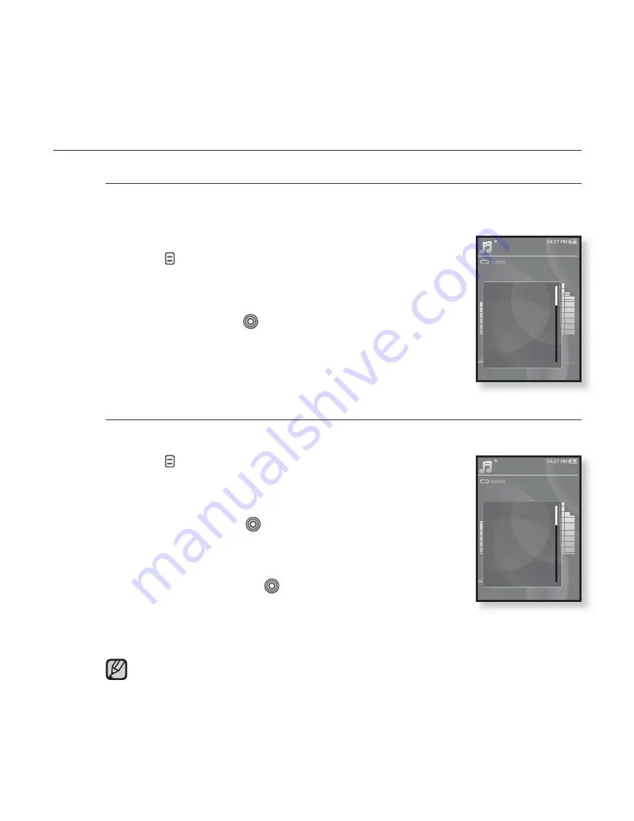 Samsung YEPP YP-S3 User Manual Download Page 51