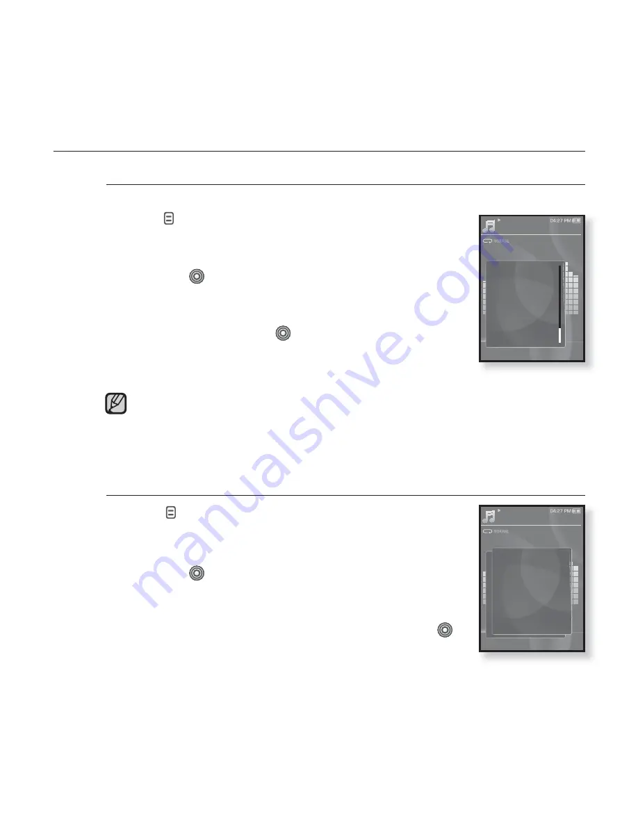 Samsung YEPP YP-S3 User Manual Download Page 53