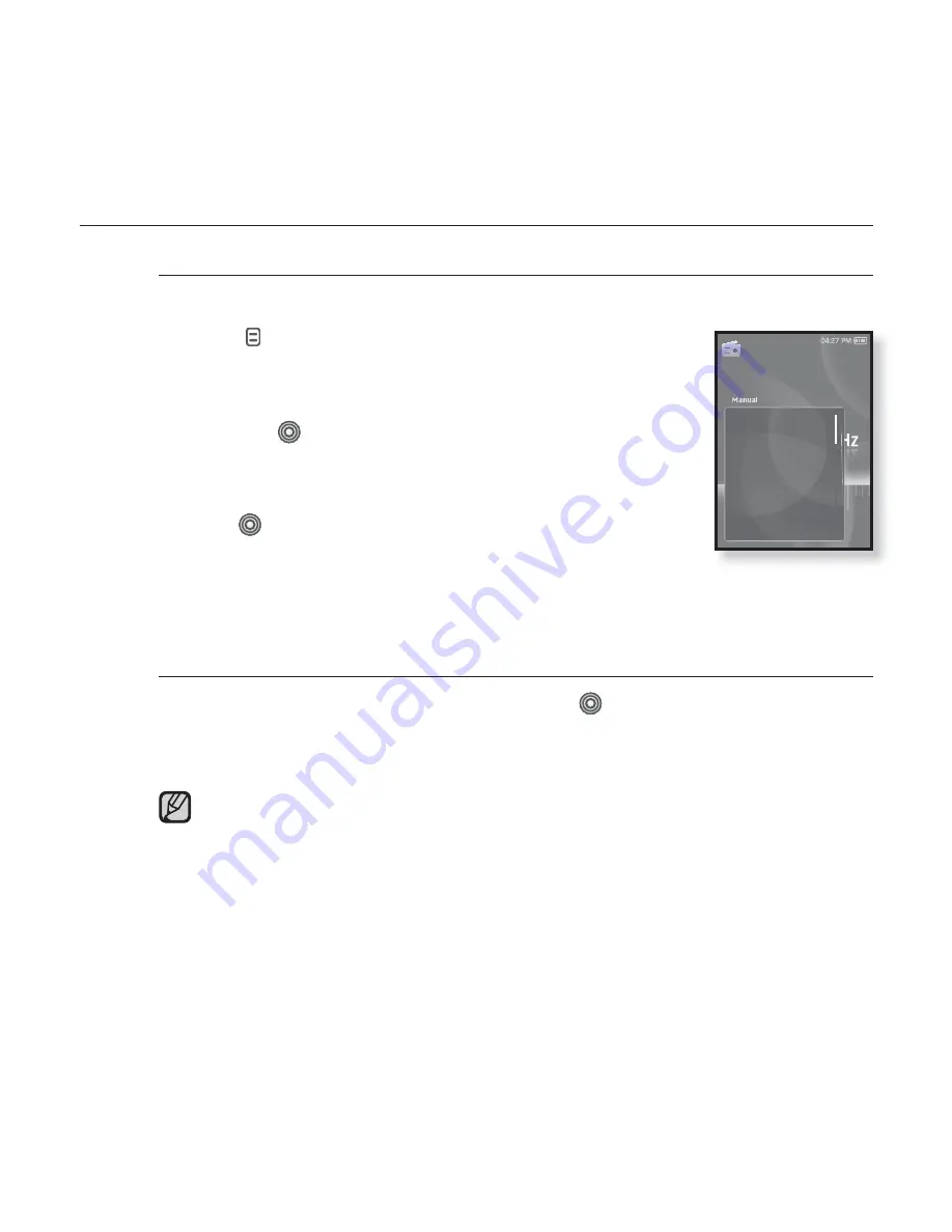 Samsung YEPP YP-S3 User Manual Download Page 67