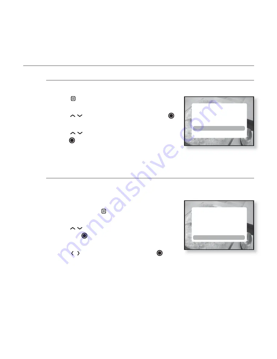 Samsung yePP YP-T10JA User Manual Download Page 63