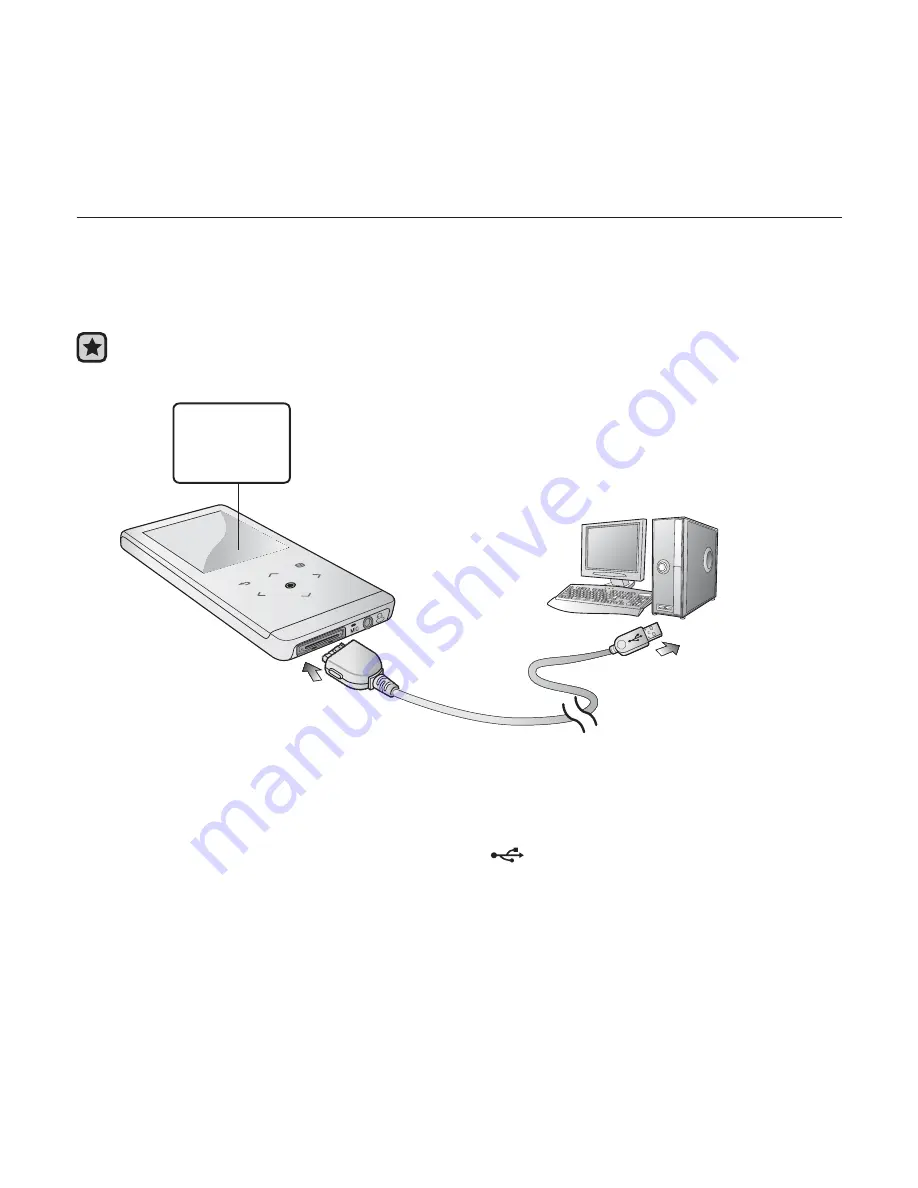 Samsung YP-T10 User Manual Download Page 18