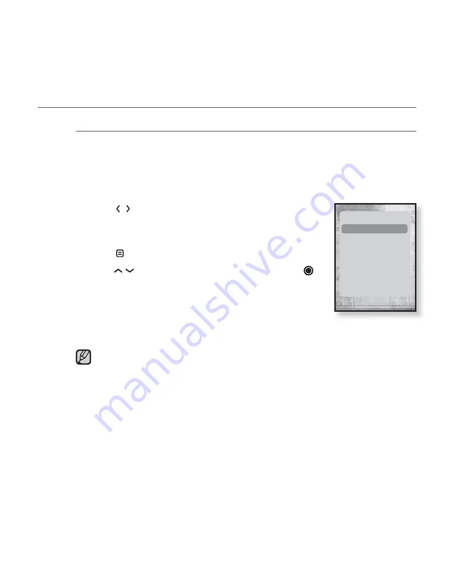 Samsung YP-T10 User Manual Download Page 65